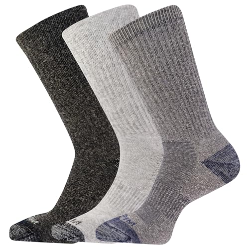 Charcoal/Black Assorted
