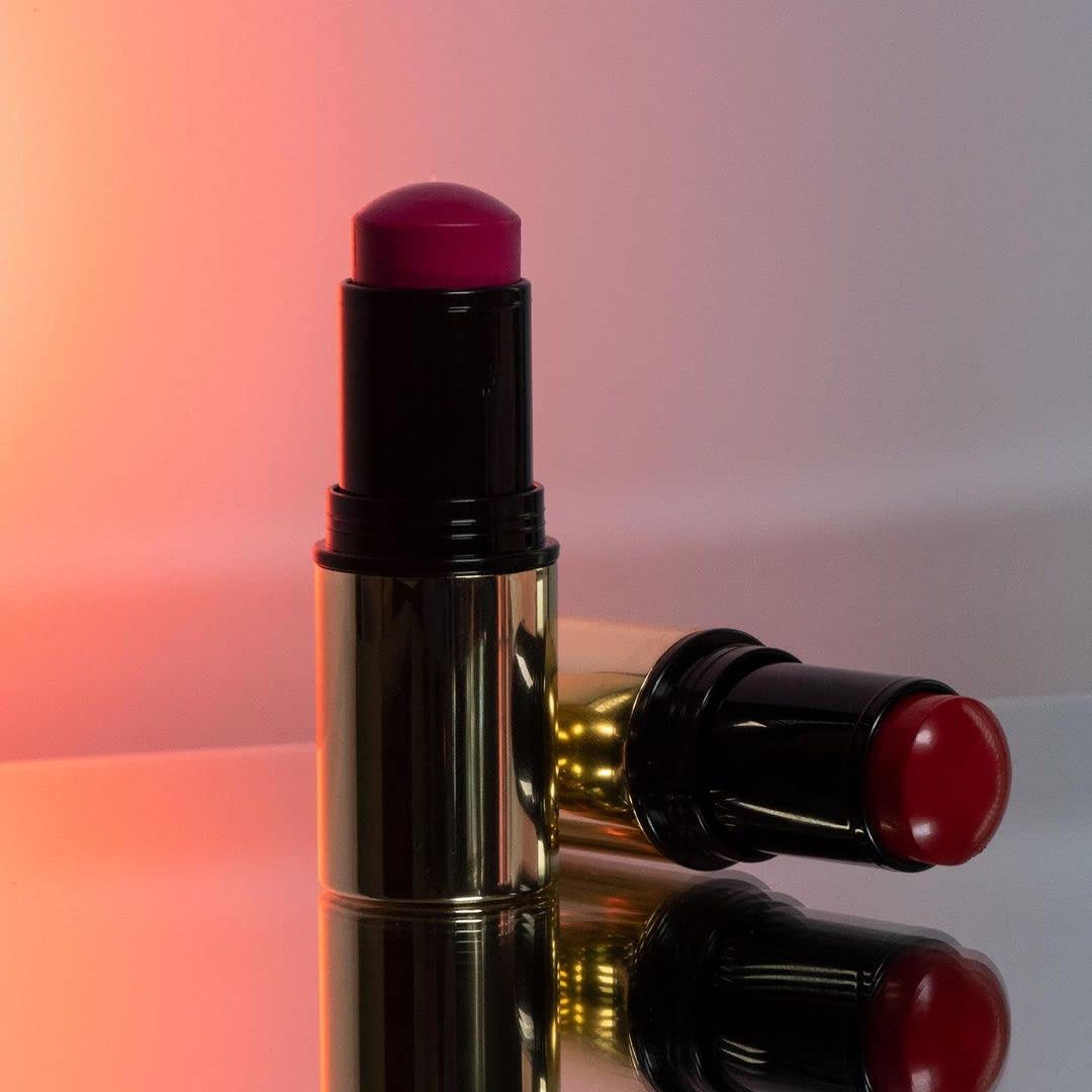 MAKE - Heat Stroke - Baked Gel Cheek Tint for Natural Flush | Long-Lasting Blush for Dewy Makeup Look | Perfect for Daily Wear & Special Occasions
