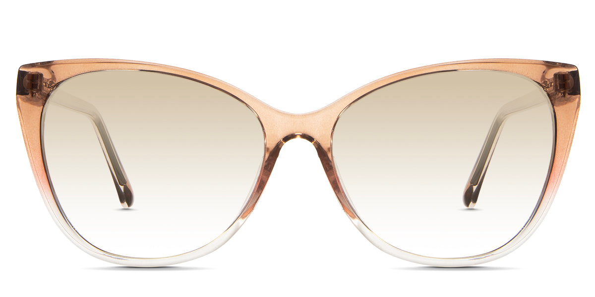 Memphis Women's Prescription Tinted Glasses - Stylish & UV Protection for Driving, Reading & Outdoor Activities