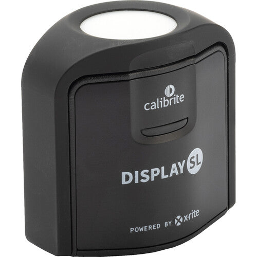 Calibrite Display SL Colorimeter – Accurate Monitor Calibration Tool for Photography & Design | Perfect for Home Studios & Professional Workflows