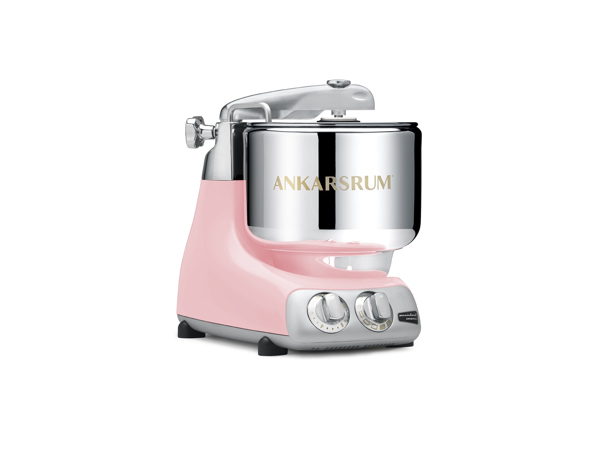 Ankarsrum AKM6230 Stand Mixer - Professional Kitchen Mixer with Multiple Attachments for Baking, Dough Kneading & Food Prep | Perfect for Home Bakers & Chefs