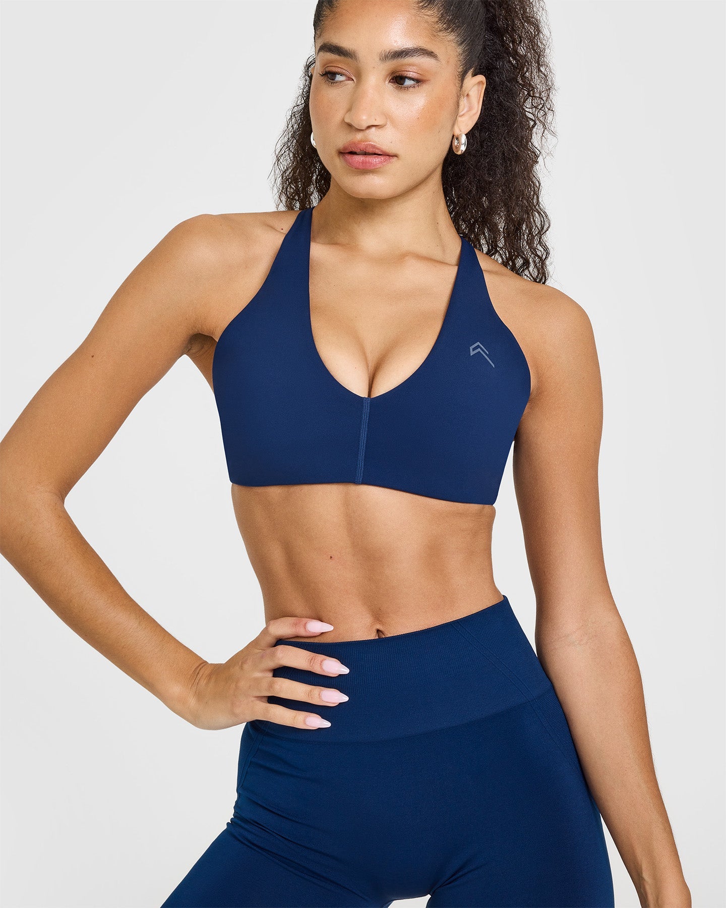 Seamless Wireless Micro Bralette - Comfortable Soft Support for Everyday Wear | Midnight Black | Perfect for Yoga, Lounge & Sleep