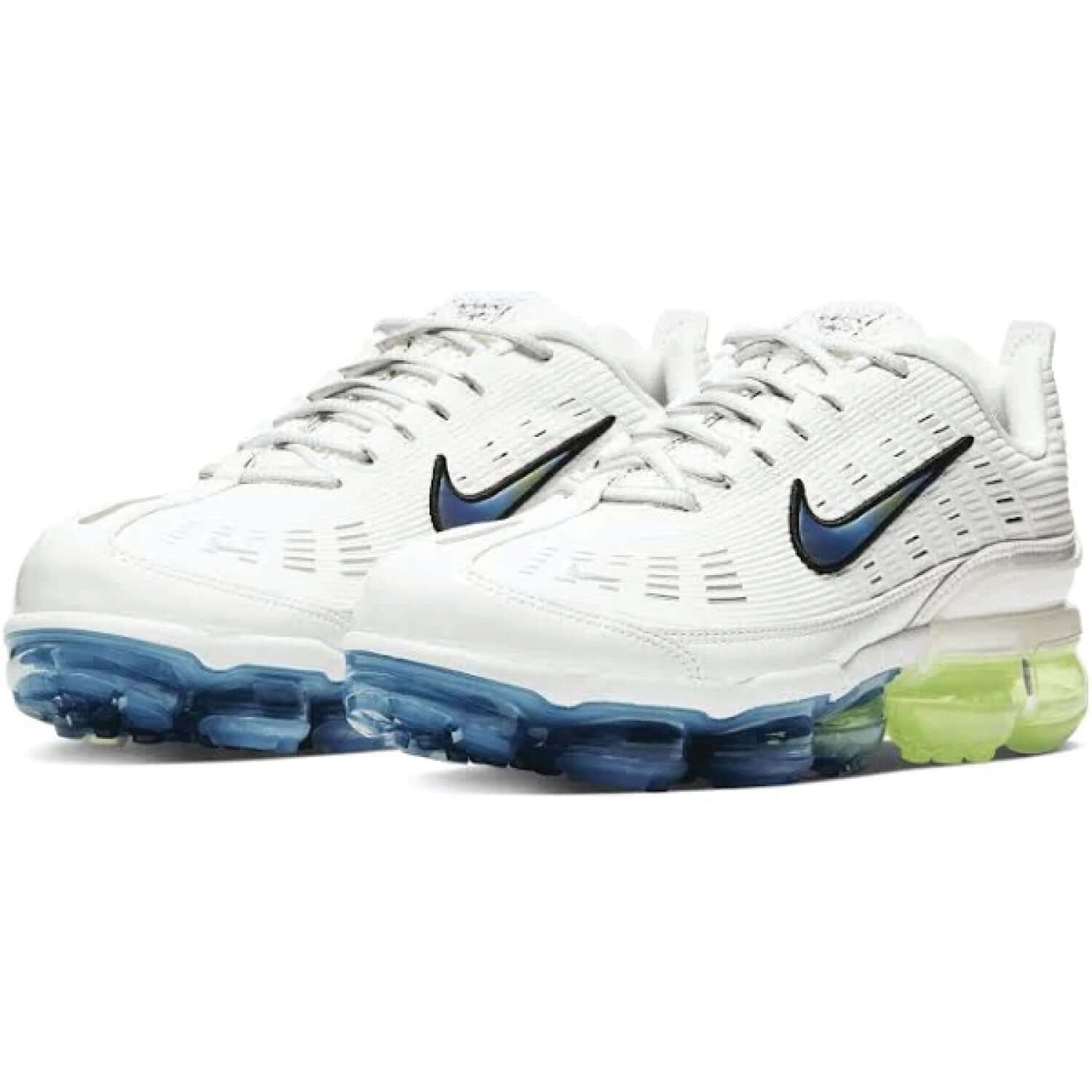 Nike Air VaporMax 2019 GS 'Bubble Pack' Running Shoes for Kids - Lightweight Cushioned Sneakers for School, Sports & Everyday Wear