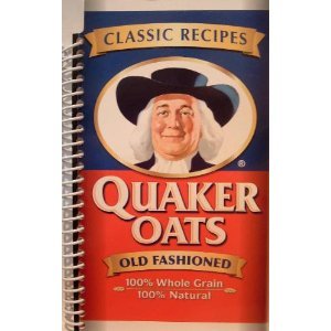 Quaker Oats Old Fashioned Rolled Oats - 100% Whole Grain, Non-GMO, Heart Healthy Breakfast Cereal - Perfect for Oatmeal, Baking, Smoothies & Healthy Recipes