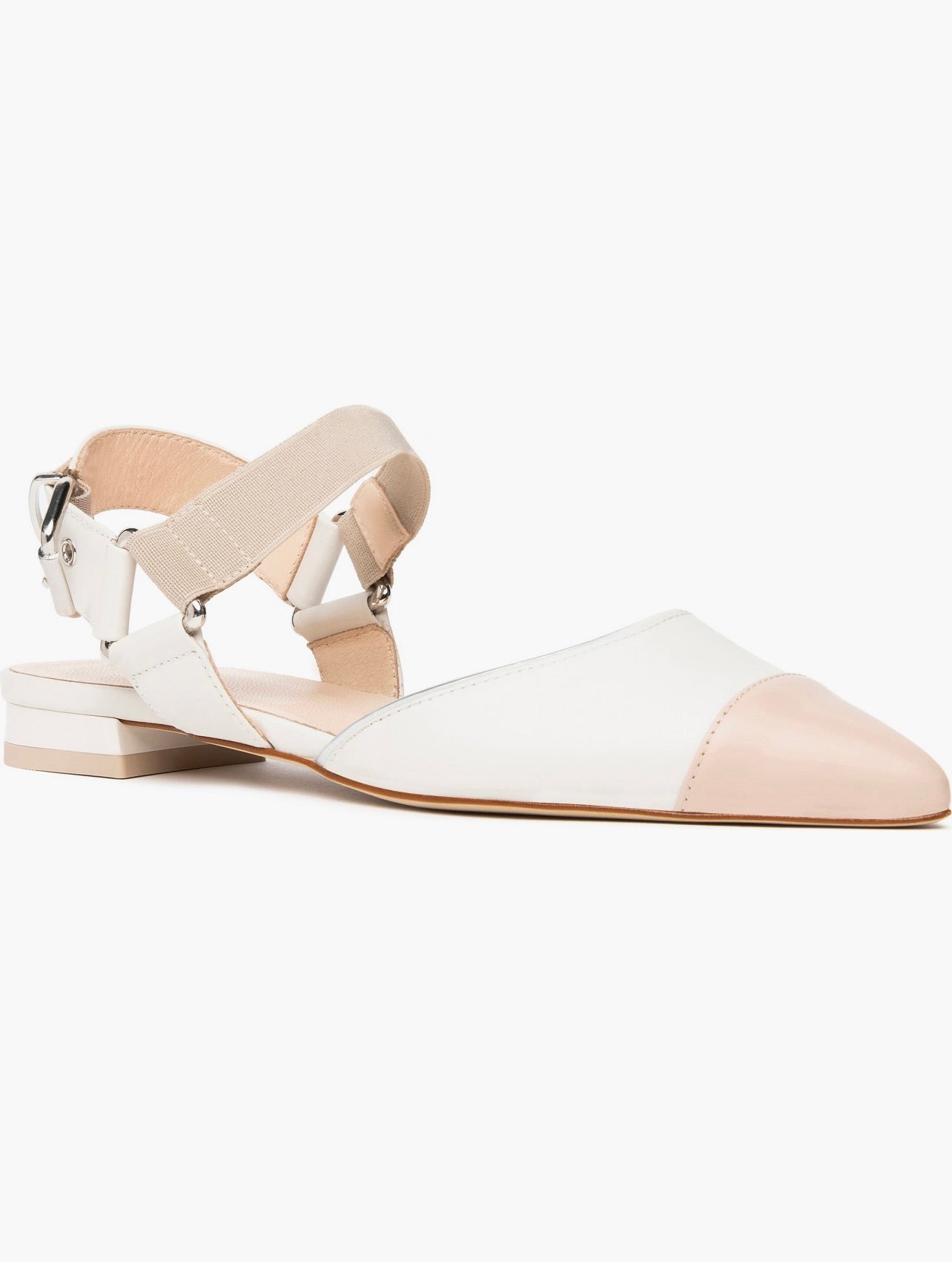 Pointed Toe Flats for Women - Comfortable Ballet Flats with Arch Support | Office, Party & Casual Wear