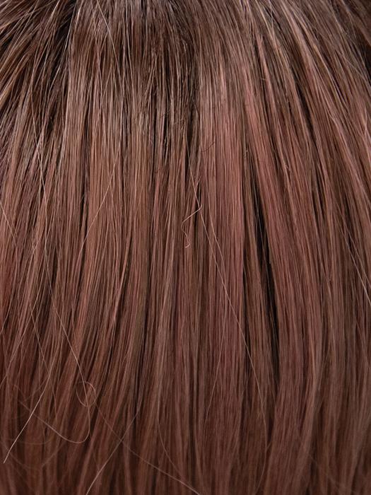 Cosmo Sleek Synthetic Lace Front Wig with Lace Part - Natural-Looking Hair Replacement for Daily Wear & Special Occasions