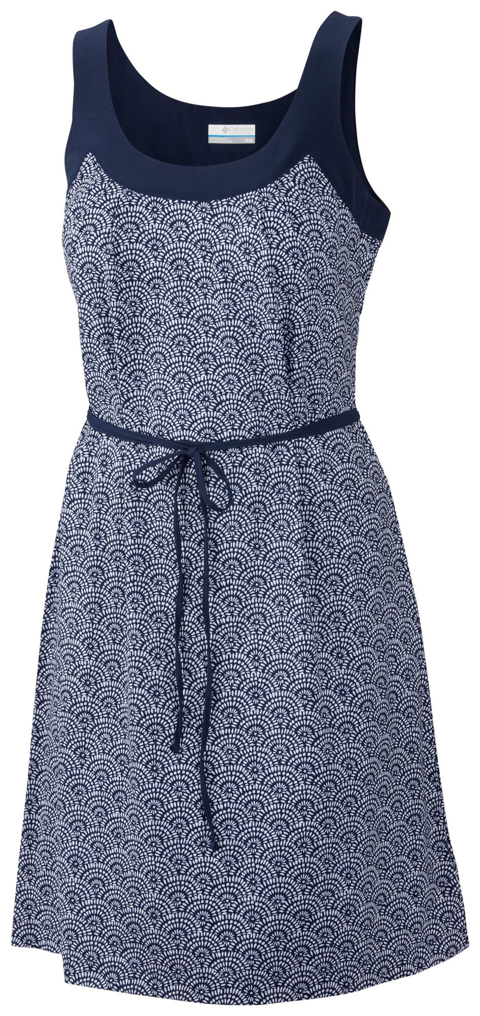 Columbia Women's Key Haven Dress - Lightweight, Breathable & Comfortable Casual Dress for Outdoor Activities, Travel & Everyday Wear