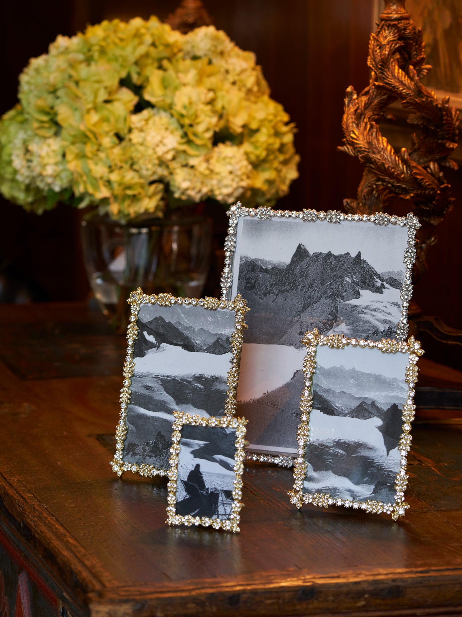5x7 Duchess Gold Picture Frame - Elegant Display for Photos, Artwork & Certificates - Perfect for Home, Office & Gift Giving