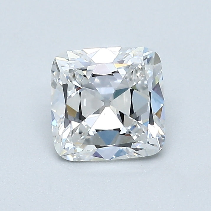 0.73 Carat Cushion Cut Brilliant Diamond - E Color VVS2 Clarity | Engagement Ring, Wedding Band & Anniversary Jewelry