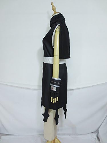 Phantom Lord S-Class Mage Iron Dragon Slayer Gajeel Redfox Cosplay Costume for Men - XL Size | Anime Fairytail Cosplay Outfit for Conventions, Halloween & Cosplay Events