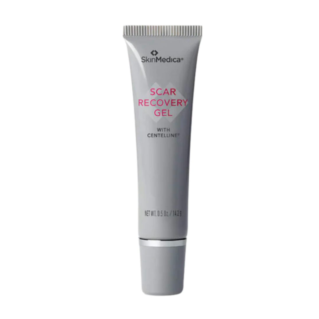 SkinMedica Scar Recovery Gel for Face & Body - Advanced Scar Treatment Gel for Post-Surgery, Acne, Burns & Wounds - Dermatologist Recommended Scar Removal Cream for Visible Results