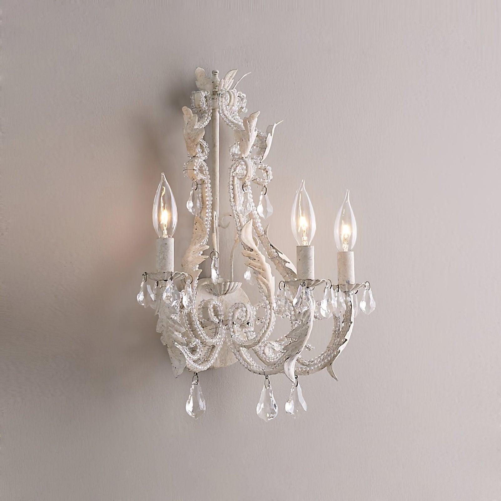 Modern Wall Sconce Candle Holder - Elegant Decorative Lighting for Bedroom, Living Room, and Dining Room - Perfect for Romantic Ambiance and Home Decor