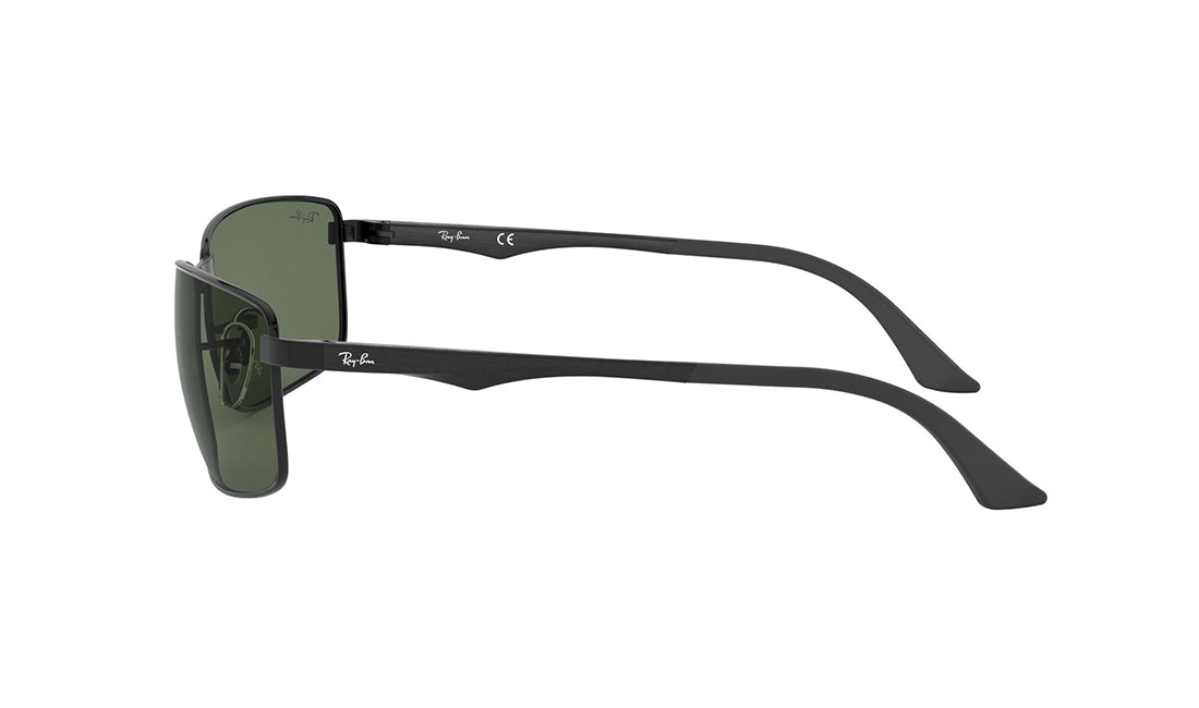 RayBan 3498 Sunglasses - Classic Aviator Style, UV Protection, Polarized Lenses for Men & Women - Perfect for Driving, Outdoor Sports & Fashion Accessories