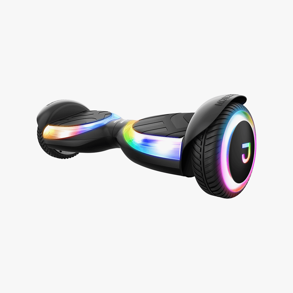 Self-Balancing Electric Scooter - Sphere Hoverboard with LED Lights, Bluetooth Speaker | Perfect for Commuting, Campus Travel & Outdoor Fun