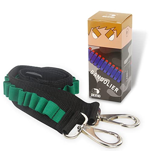 Two Piont Buckle-green