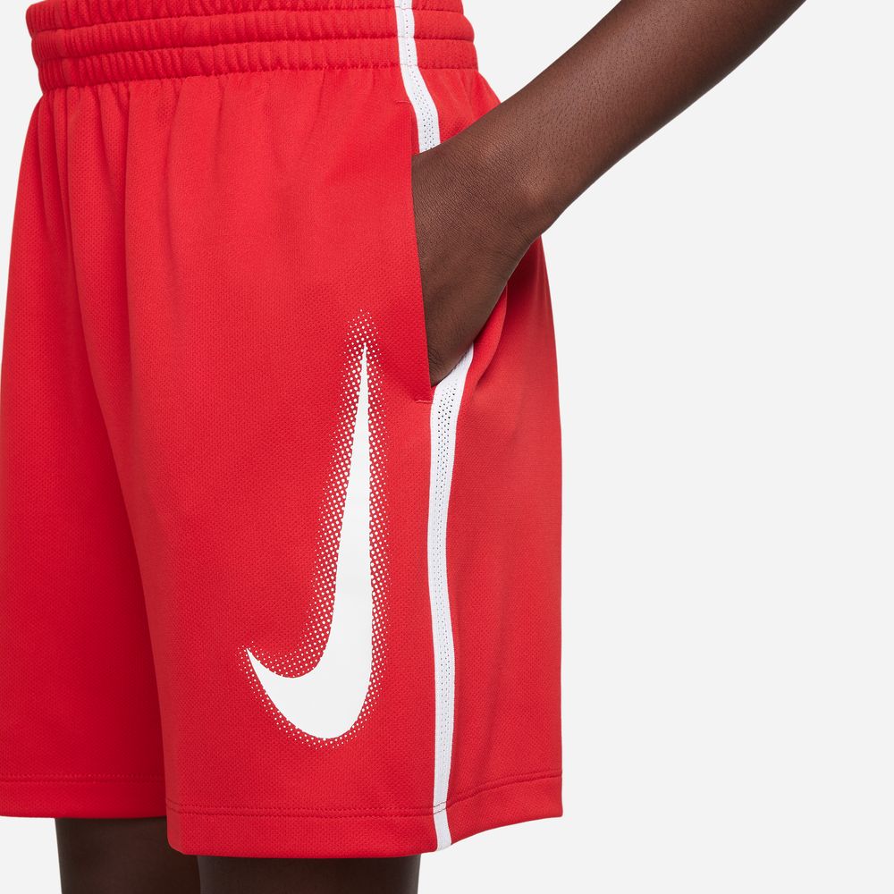 Nike Boys' Dri-FIT Multi+ Youth Running Shorts - Lightweight, Breathable & Quick-Dry for Sports, Gym & Outdoor Activities