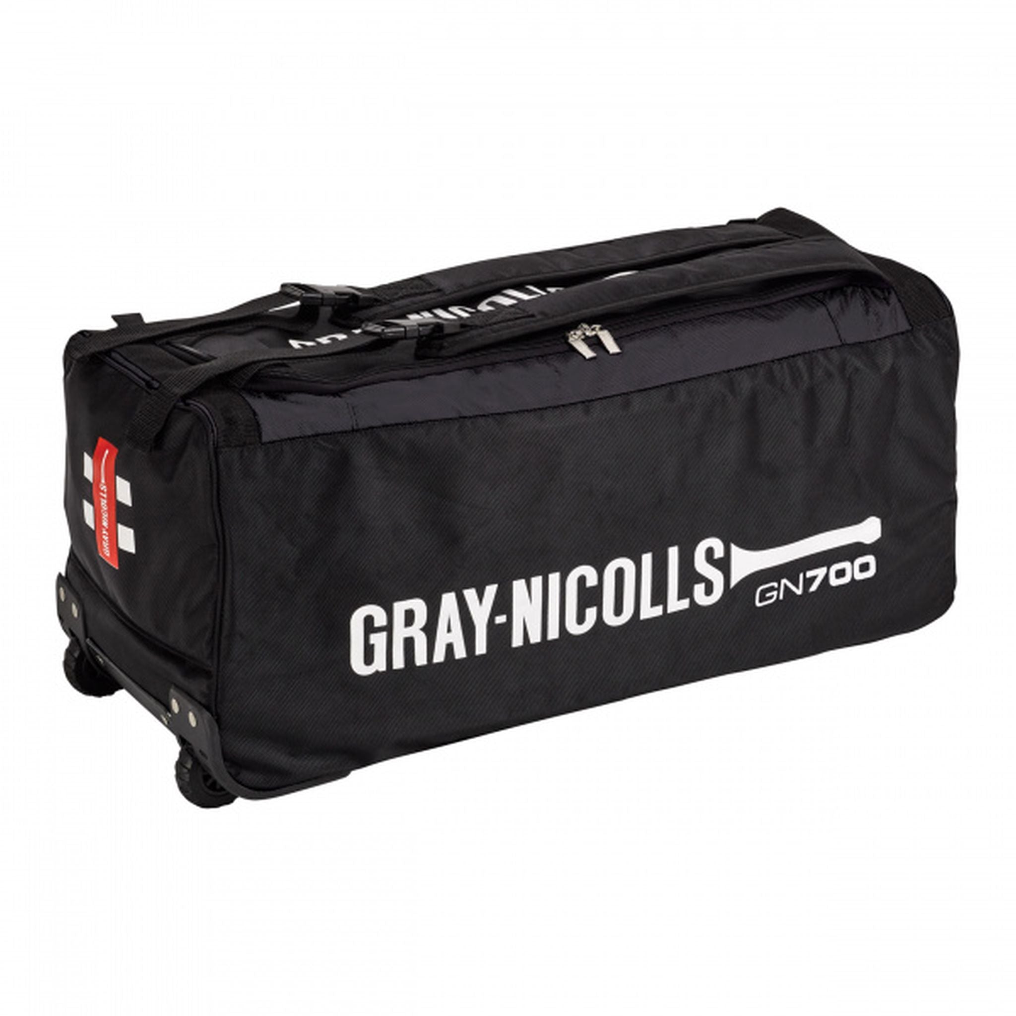 Gray Nicolls GN 700 Cricket Wheel Bag - Durable Cricket Equipment Bag with Wheels for Easy Transport | Perfect for Cricket Matches, Training & Travel