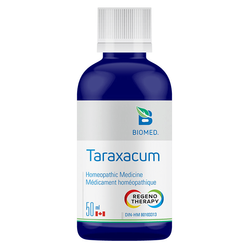 Organic Taraxacum Extract 50ml - Natural Dandelion Root Supplement for Liver Detox & Digestion Support - Perfect for Herbal Tea & Wellness Routines