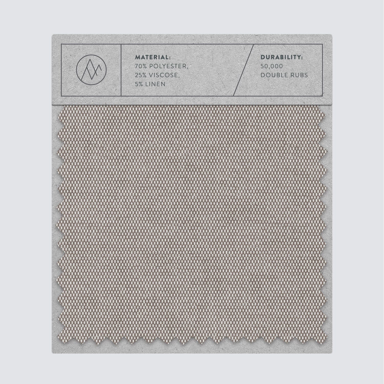 Premium Linen Weave Upholstery Fabric Swatches - High-Performance Textile Samples for Furniture, Drapery & Home Decor - Perfect for DIY Projects, Interior Design & Sample Testing