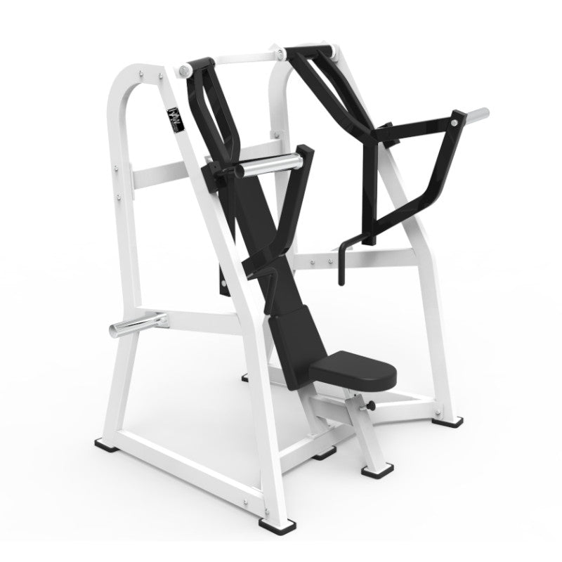 Pegasus 3S Plate Loaded Iso Lateral Bench Press Machine - Professional Strength Training Equipment for Home & Commercial Gyms - Perfect for Chest, Shoulder & Arm Workouts