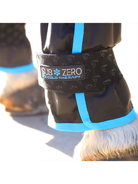 Arma Subzero Ice Boots - Cold Therapy & Recovery for Athletes - Perfect for Post-Workout, Injury Rehabilitation & Pain Relief