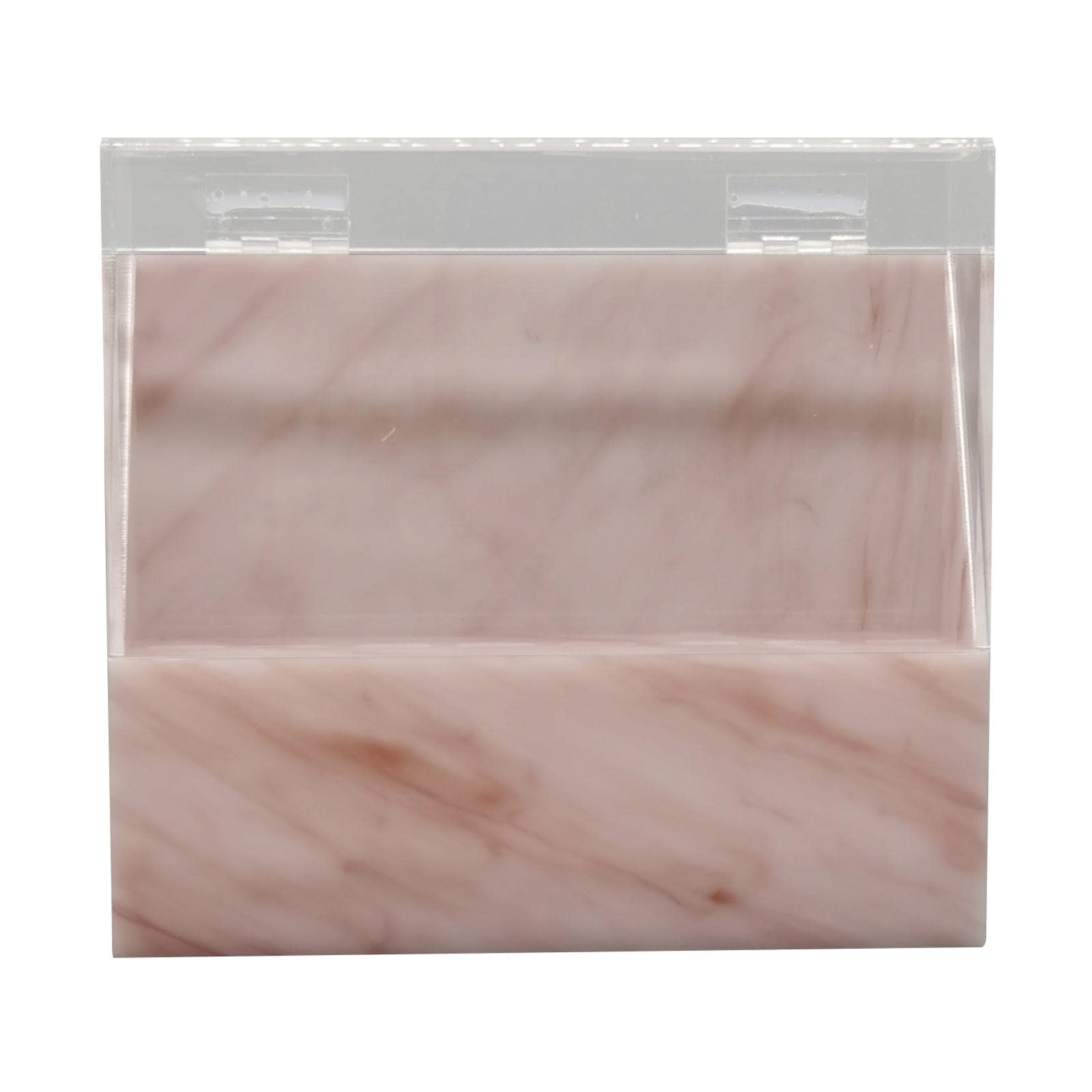 Segolike Lash Extension Supplies Holder Stand - Acrylic Display Storage Organizer for Eyelash Extensions Tools, Pink - Perfect for Salon, Beauty Studio & Home Use