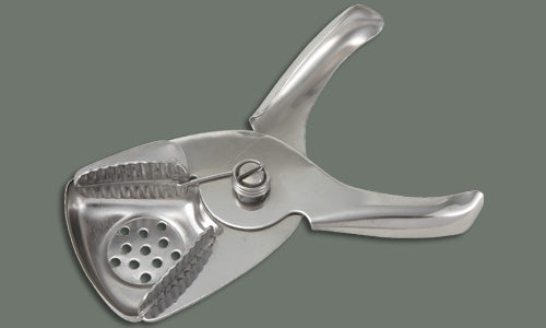 Premium Bar Squeezer for Lemons and Limes - Heavy Duty Citrus Juicer for Cocktails, Lemonade & Cooking - Perfect for Bartenders, Home Bars & Restaurants