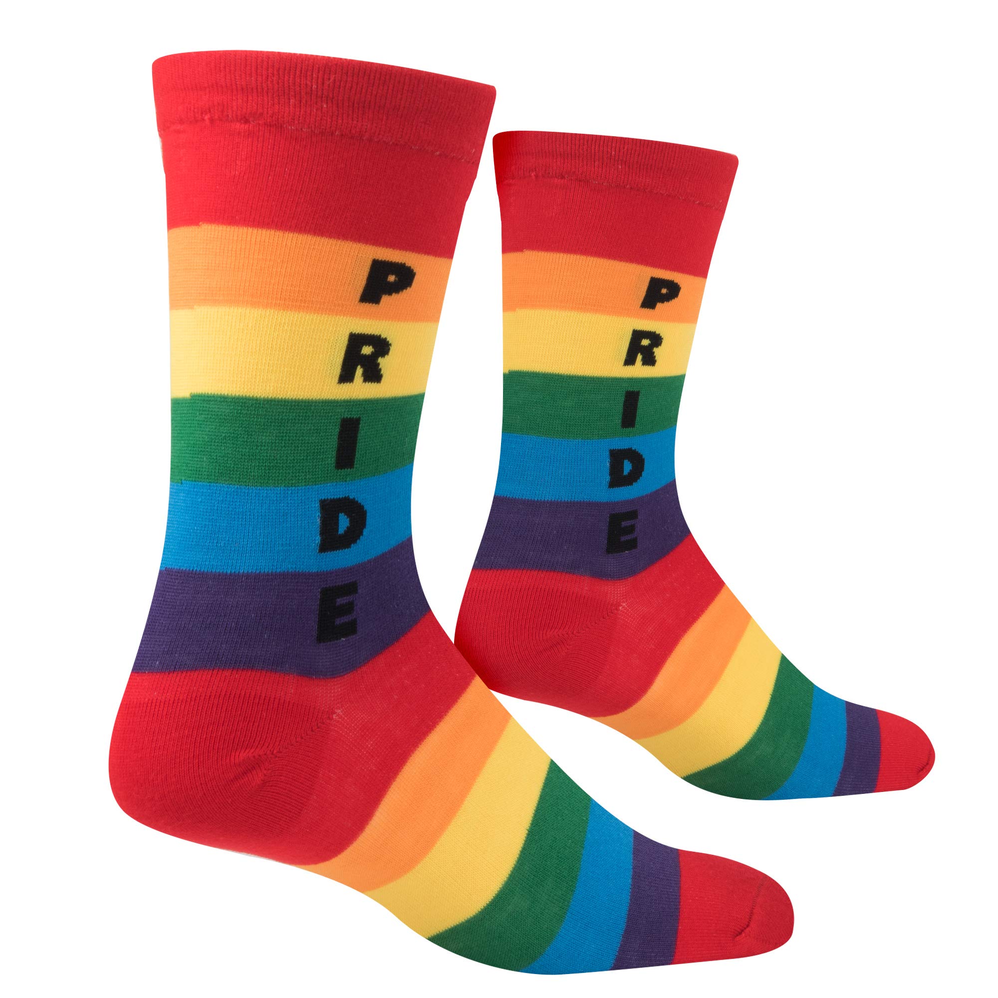 **Funny Graphic Crew Socks for Women - Unique Crazy Silly Cool Designs - Perfect for Gifts, Parties & Everyday Wear**