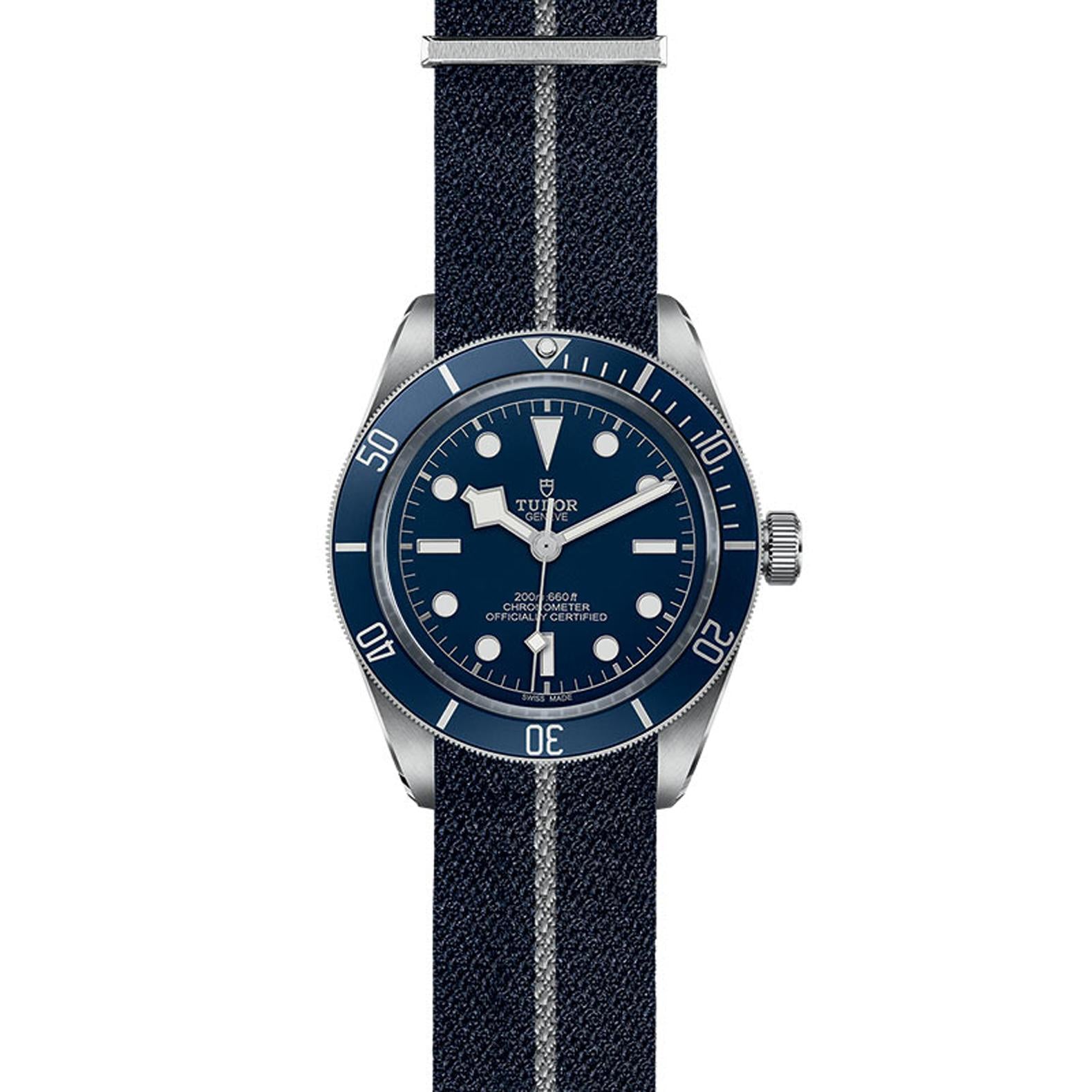 Black Bay 58 M79030B 0003 Automatic Men's Watch - Luxury Diver Timepiece for Professional & Casual Wear