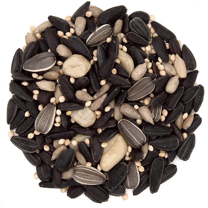 Premium Wild Bird Seed Mix - Duncraft Backyard Blend, 5lb or 20lb Bag - Attracts Cardinals, Finches & Songbirds - Perfect for Bird Feeders & Wildlife Gardens