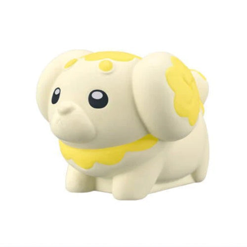 Bandai 1 Inch Mini Pokemon Finger Puppet - Armarouge & Ceruledge Edition for Kids | Perfect for Storytelling, Playtime & Collectibles