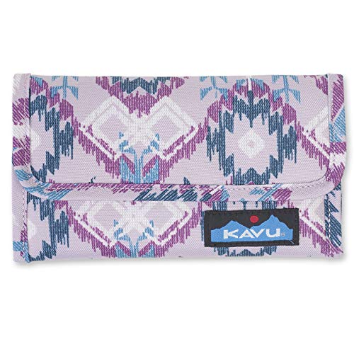 Purple Ikat