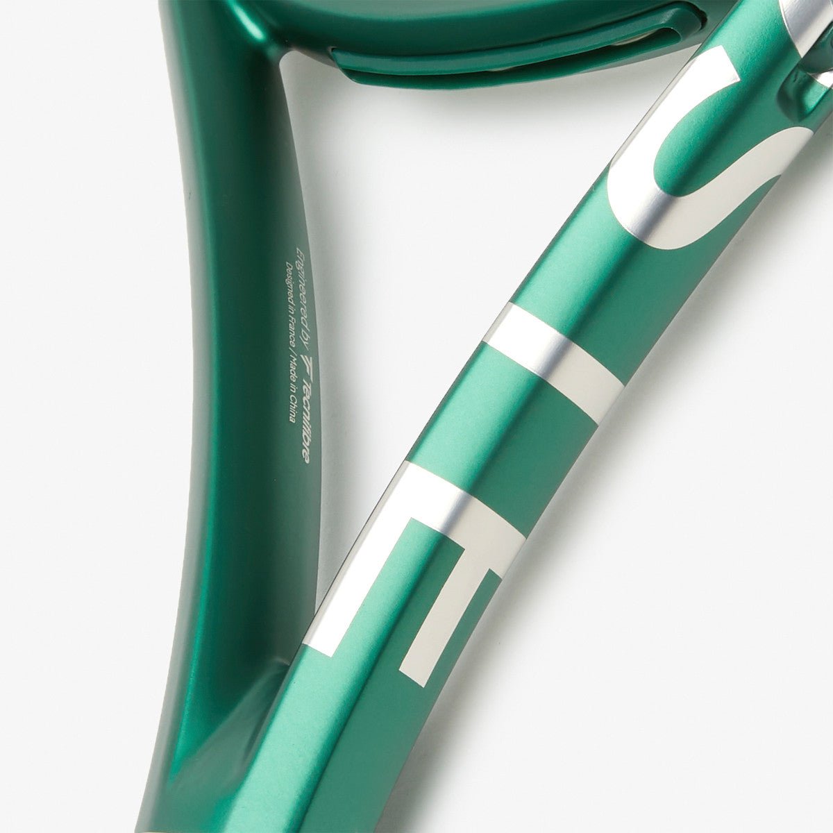 Lacoste L23L Tennis Racket - Premium Carbon Fiber Tennis Racquet for Men & Women | Perfect for Beginners & Advanced Players | Ideal for Court Training & Competitive Matches