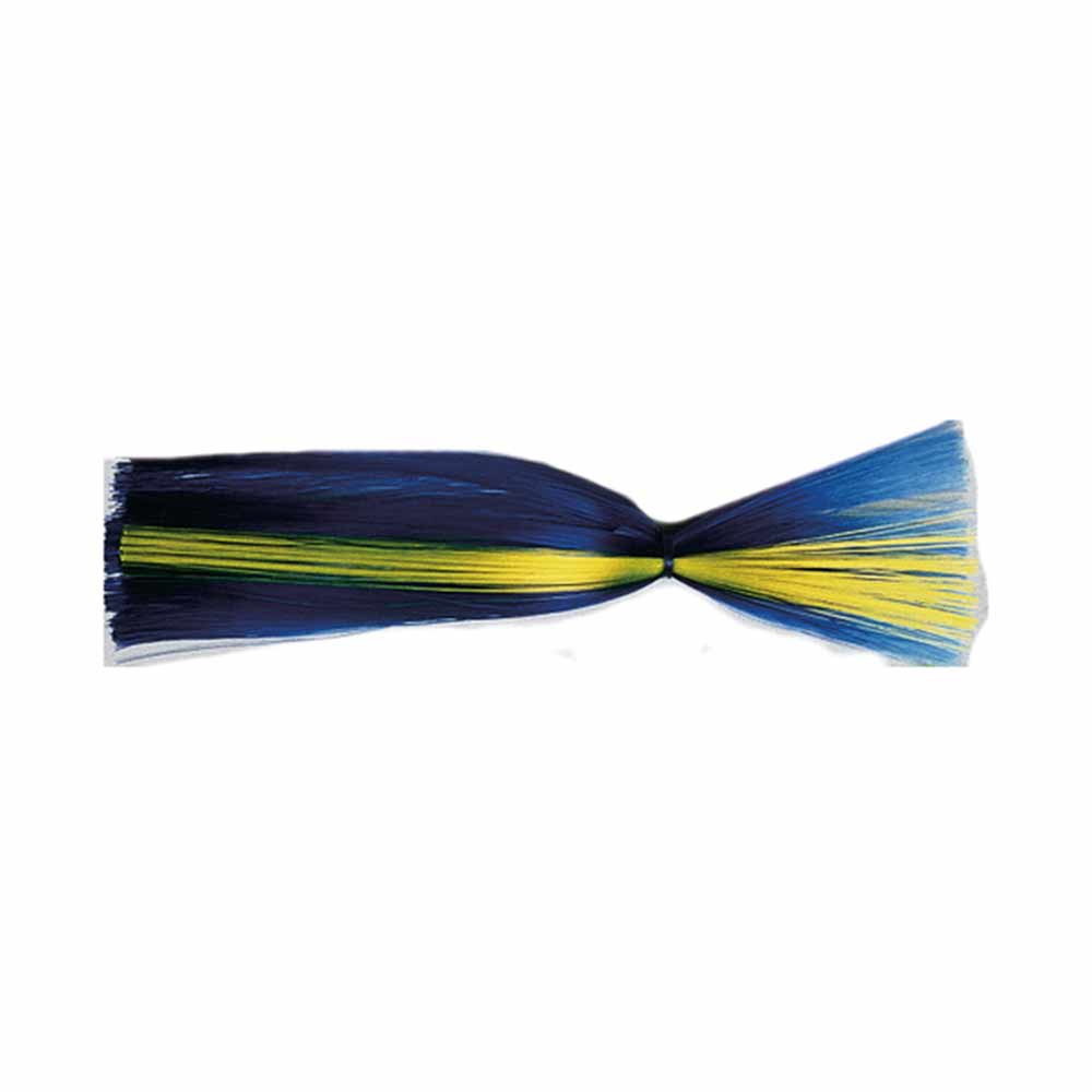 BLUE/CHARTREUSE