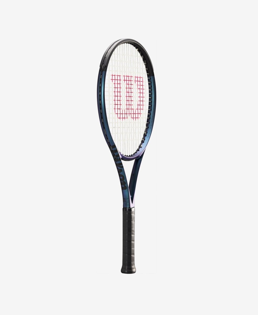 Wilson Ultra 100UL V4 Tennis Racket - Lightweight Performance Racquet for Women & Junior Players | Perfect for Beginners & Recreational Tennis Matches