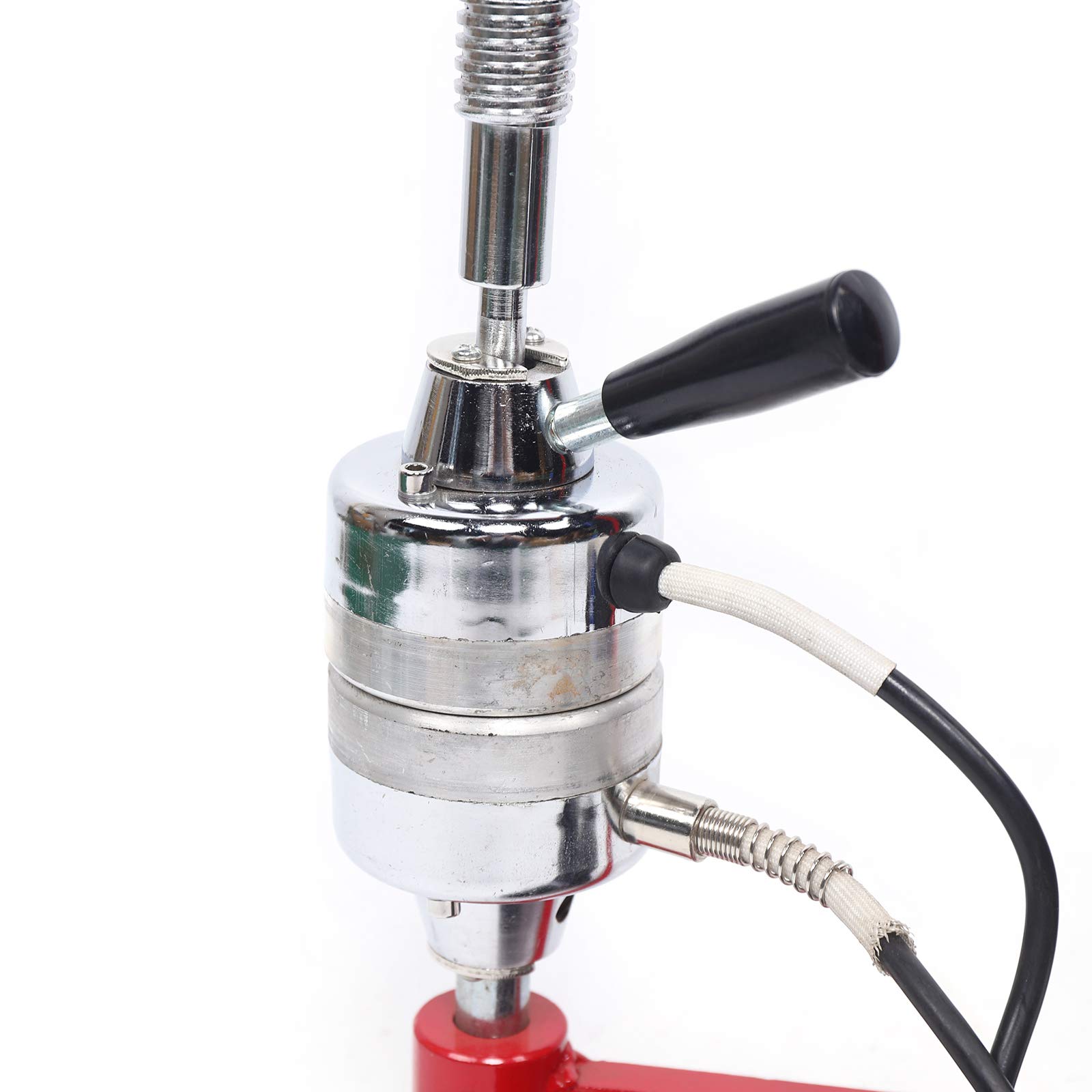 Automatic Tire Vulcanizer Machine with Timer & Temperature Control - Professional Tire Repair Kit for Cars, Trucks & Motorcycles - Perfect for Tire Shops, Auto Repair & Roadside Assistance