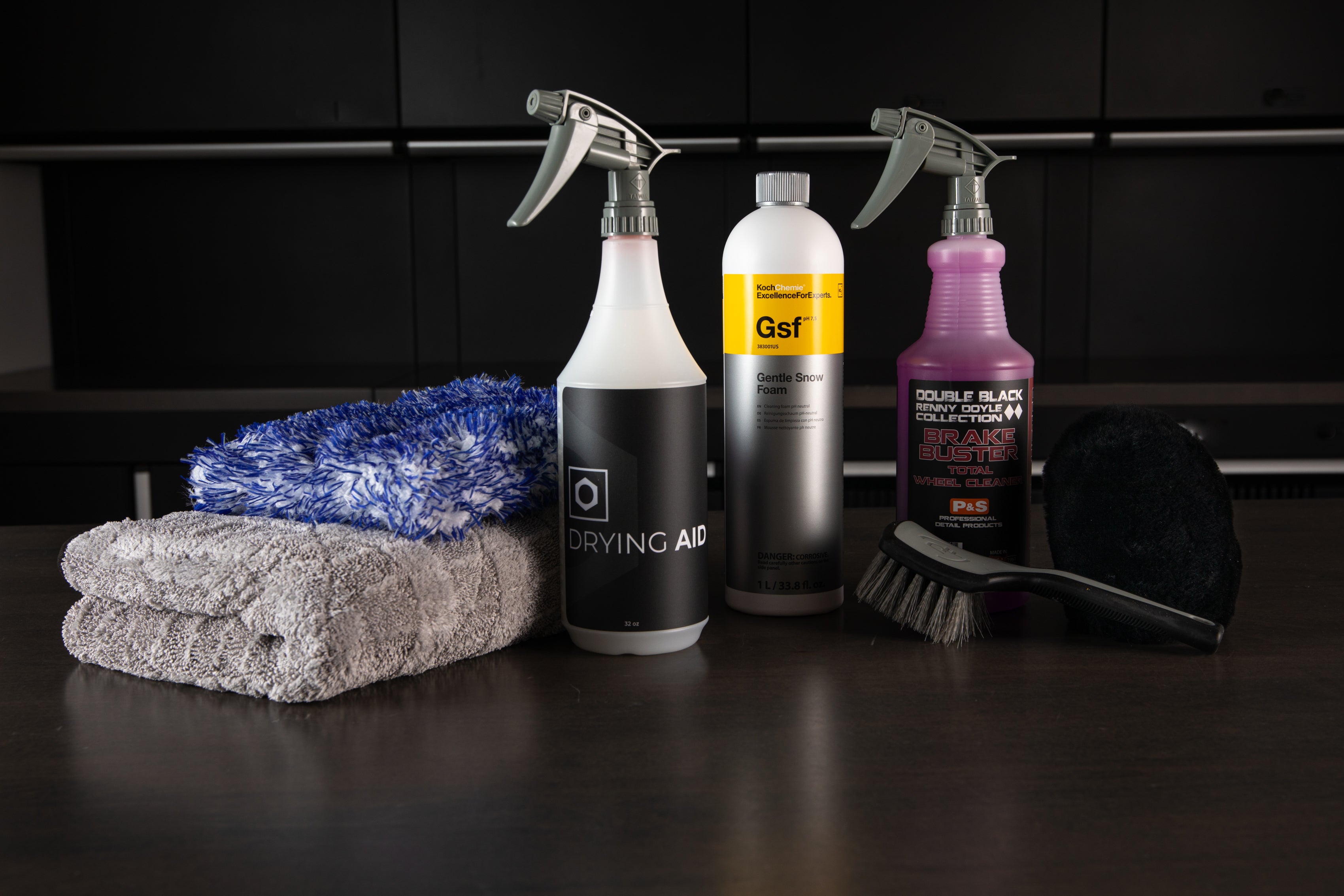 Best Beginner Car Wash Kit for Home & DIY Auto Detailing - Complete Cleaning Set for Cars, Trucks & SUVs