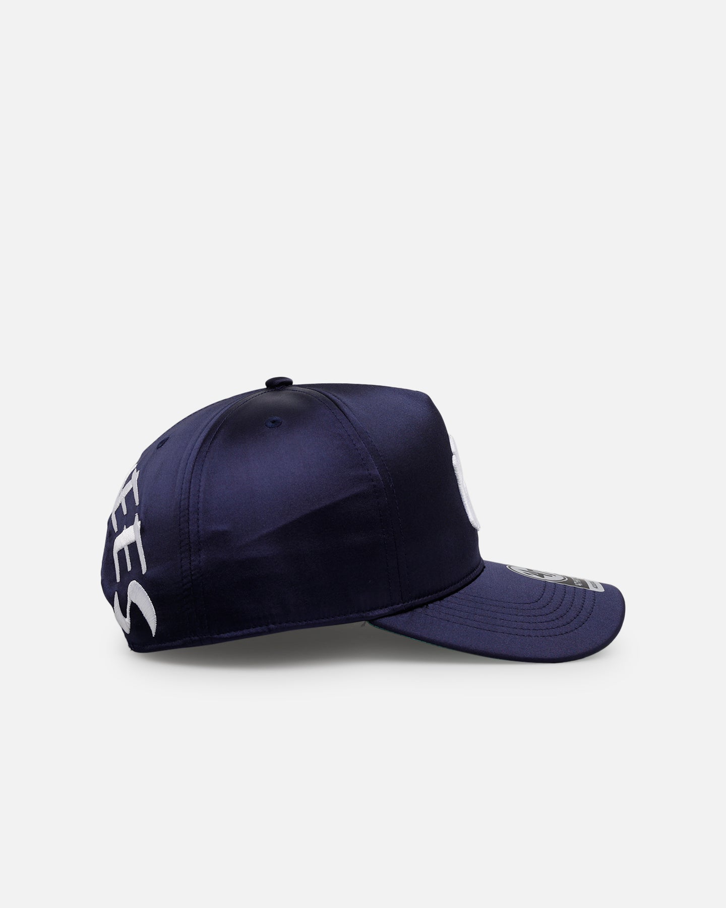 New York Yankees 'Silky Way' 47 Hitch Snapback Cap - Navy Blue Adjustable Baseball Hat for Men & Women - Perfect for Games, Streetwear & Fan Collections