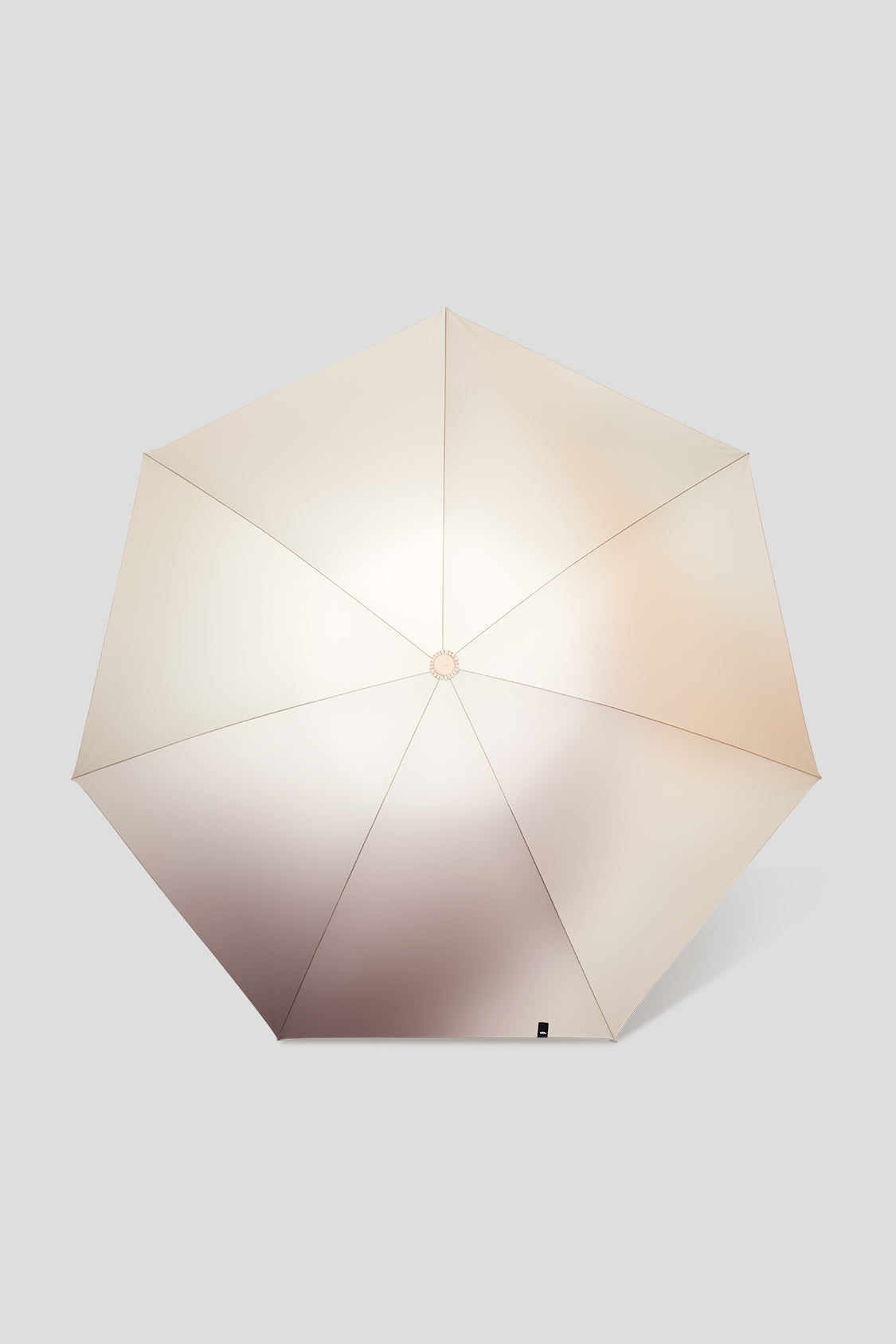 Eable Women's Automatic Three-Fold UV Protection Umbrella UPF50+ - Perfect for Sun Protection at Beach, Travel, and Outdoor Activities