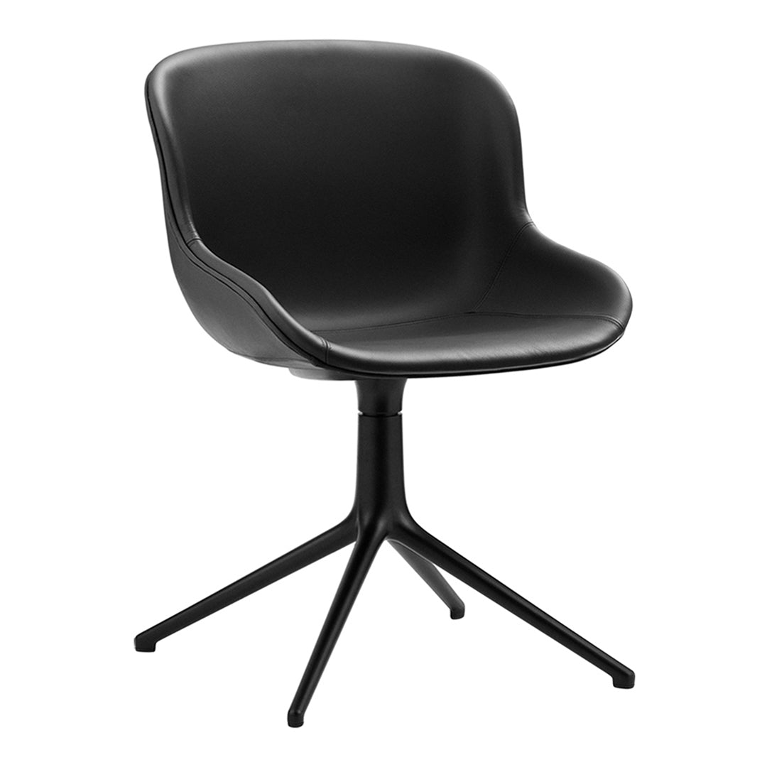 Ergonomic Hyg Chair with 4L Swivel Base & Full Upholstery - Comfortable Office Chair for Home & Workspace