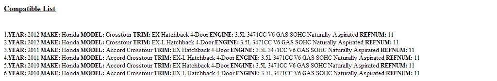 Genuine Honda 36532-RBR-A01 Oxygen Sensor - Compatible with Honda Accord, Civic, CR-V - Improves Fuel Efficiency & Reduces Emissions - Perfect for Engine Performance & Emissions Testing