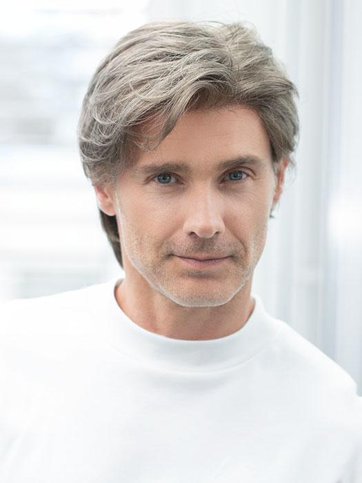 Gary Synthetic Lace Front Wig with Mono Top - Natural Looking Human Hair Replacement for Women | Perfect for Cosplay, Daily Wear & Special Occasions