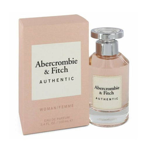 Authentic Abercrombie & Fitch 100ml Eau De Parfum for Women - Long Lasting Floral Fragrance | Perfect for Date Night & Special Occasions