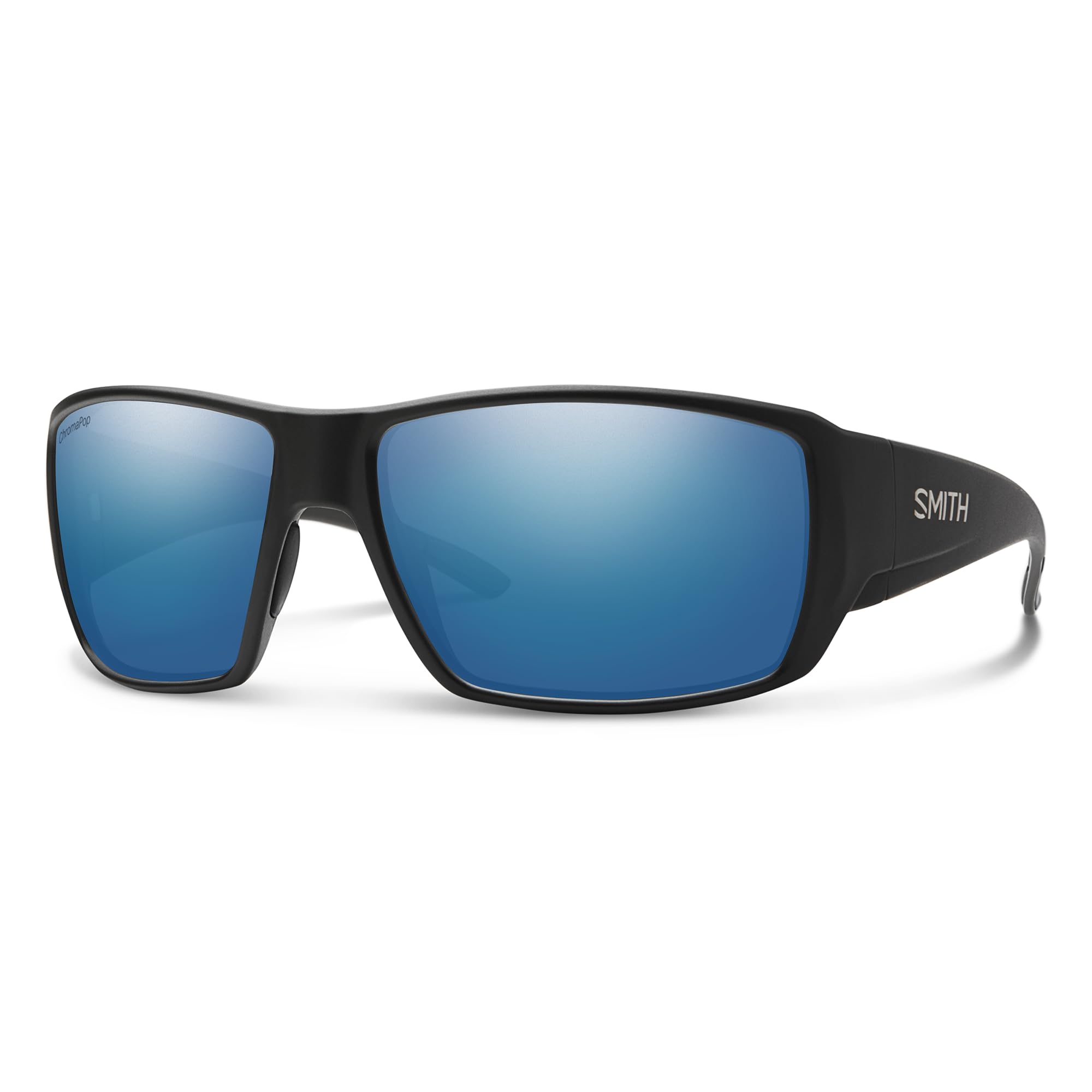 SMITH Guide’s Choice Polarized Sports Sunglasses for Men & Women - UV Protection, Lightweight & Durable for Running, Cycling, Fishing & Outdoor Activities
