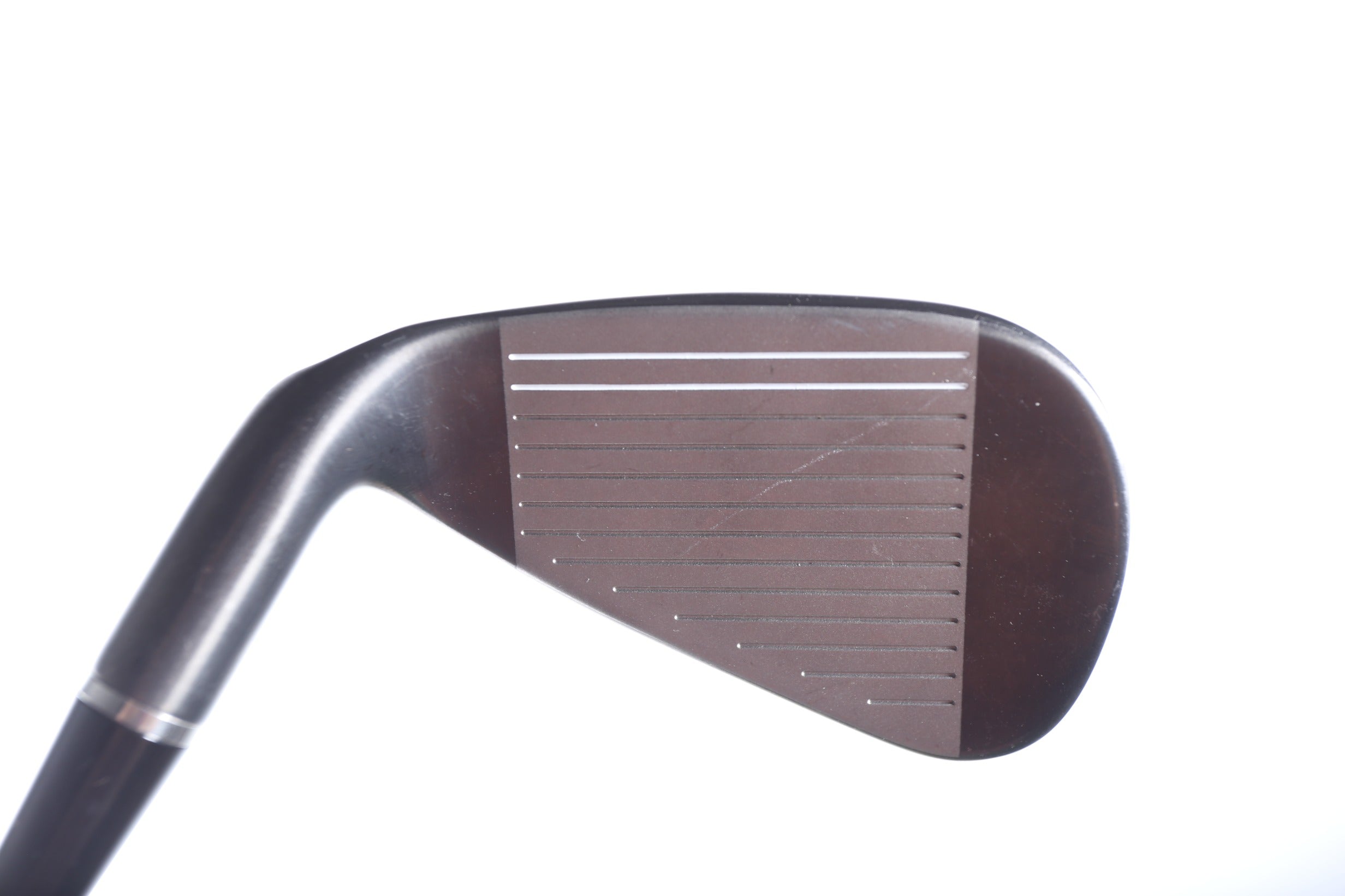 Used Callaway Big Bertha OS 7 Iron Golf Club - Right Handed, Extra Stiff Flex - Perfect for High Handicap Golfers & Driving Range Practice