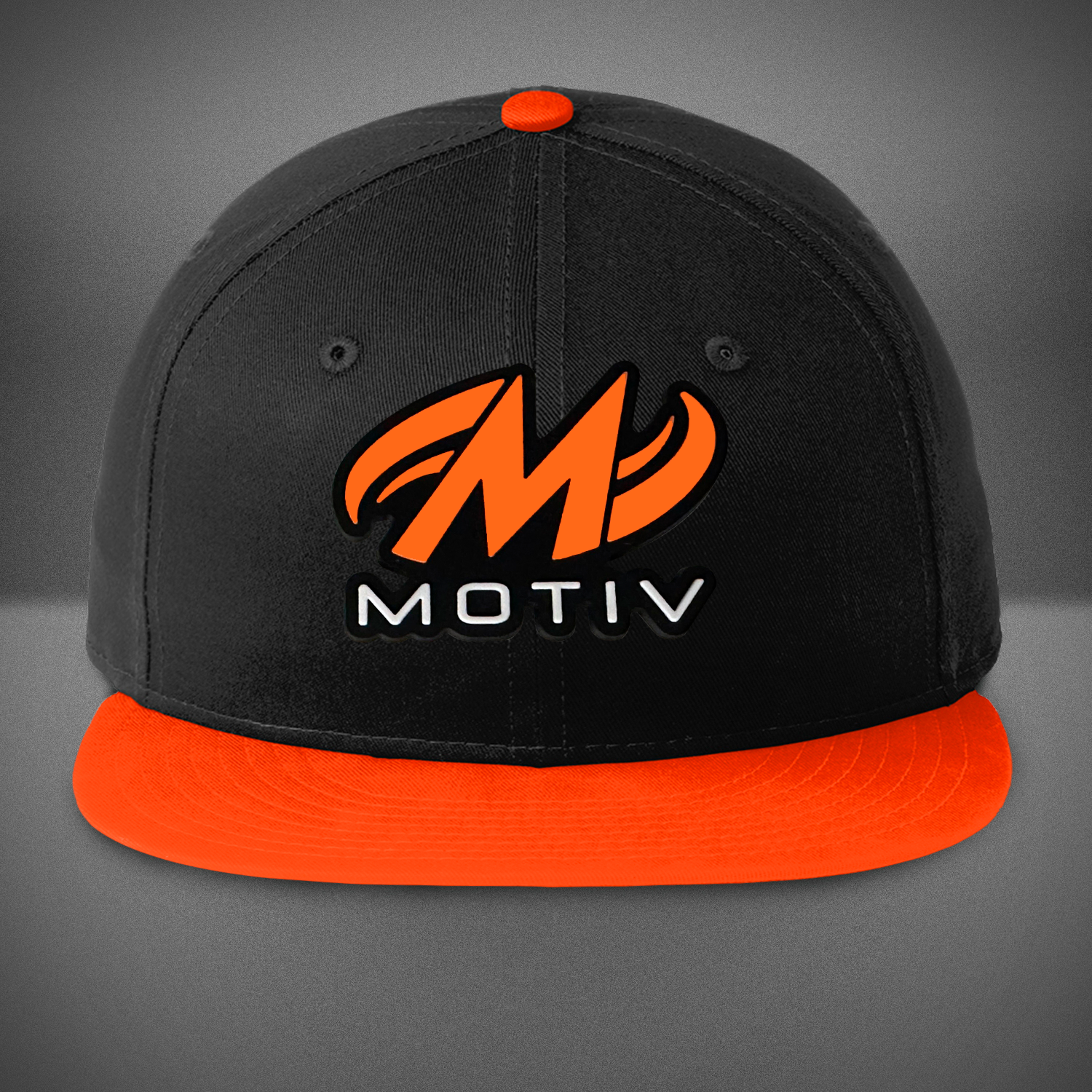 Motiv New Era Flat Bill Snapback Cap - Adjustable Baseball Hat for Men & Women - Stylish Streetwear & Sports Accessory - Perfect for Casual Wear, Hip Hop Fashion & Outdoor Activities