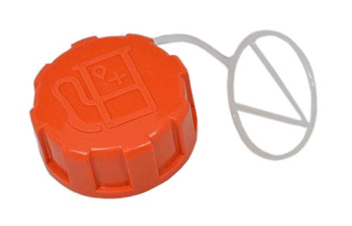 Genuine Echo P021040030 Fuel Tank Cap Replacement for PAS-280 SHC-266 SRM-266S GT-230 Trimmers & PB-250LN PB-265LN PB-250 PB-760LNH PB-760LNT Blowers - Perfect for Outdoor Power Equipment Maintenance & Repair