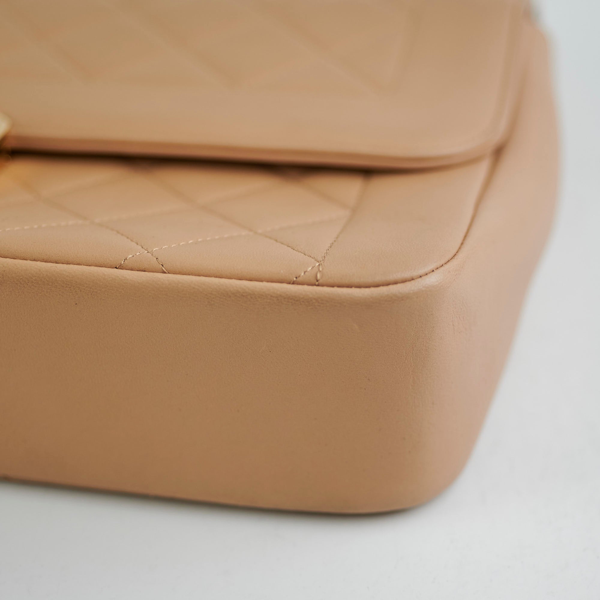 Chanel Large Beige Tote Bag - Elegant & Spacious Designer Handbag for Women | Perfect for Work, Travel & Everyday Use