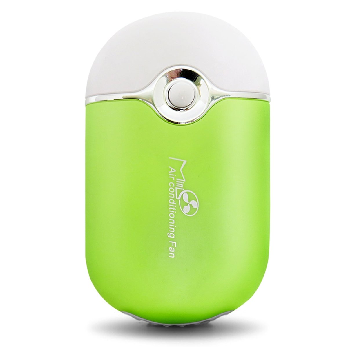 Rechargeable Mini Fan for Eyelash Extensions - Portable USB Cooling Fan for Makeup Artists, Salons & Home Use