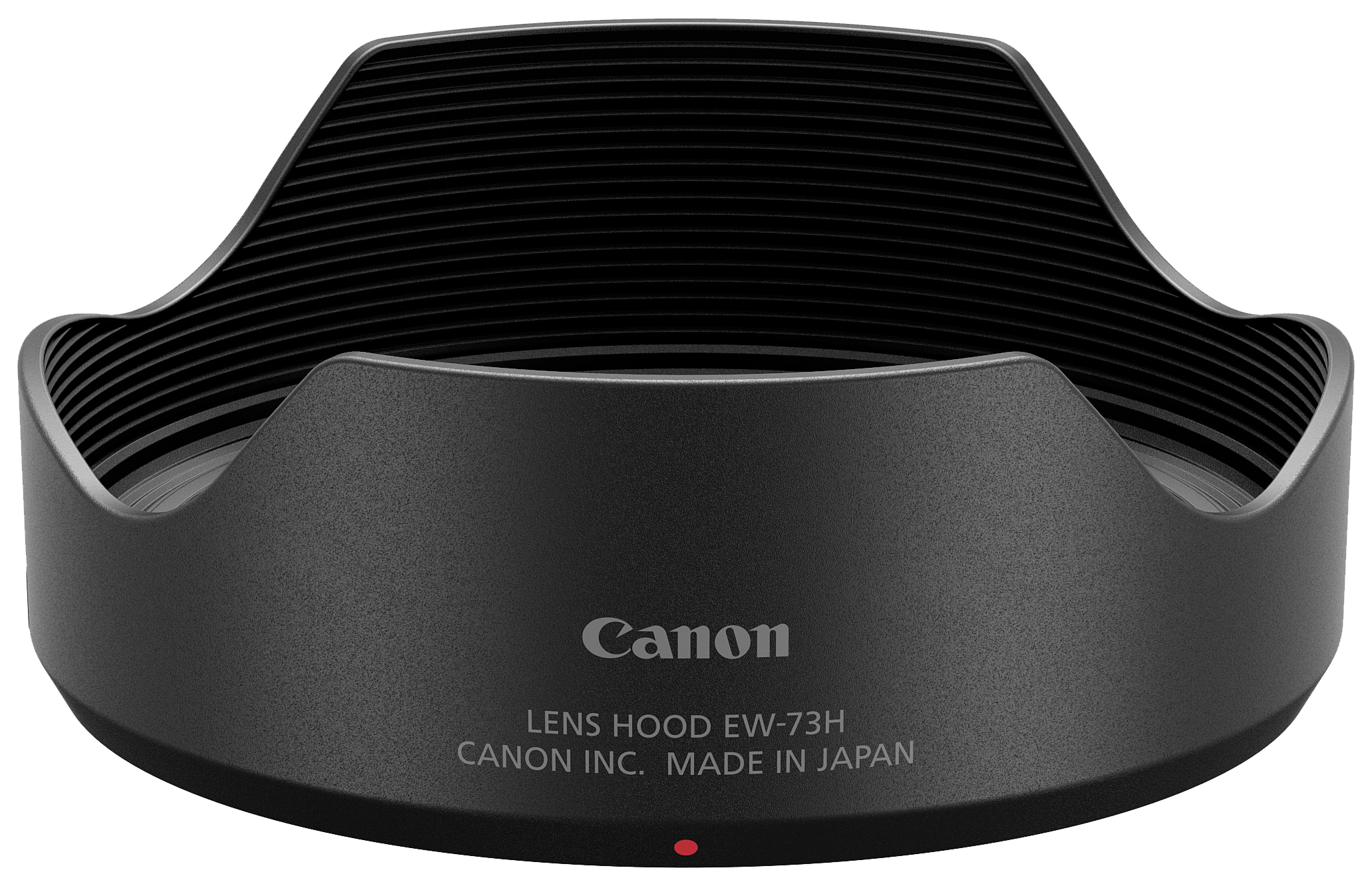 Canon EW-73H Lens Hood for EOS DSLR Cameras - Compatible with EF 24-105mm f/4L IS USM Lens | Durable Plastic Construction | Reduces Glare & Flare - Perfect for Outdoor Photography & Travel Shoots